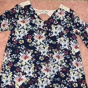 Floral pattern Dress